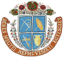 Békés Megyei Népművészeti egyesület logó